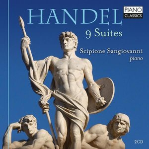 Handel: 9 Suites