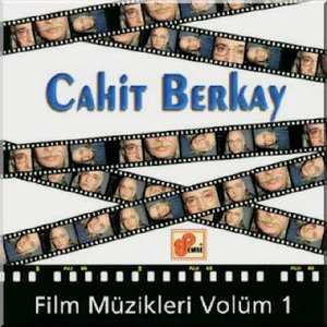 Cahit Berkay Film Müzikleri volüm 1