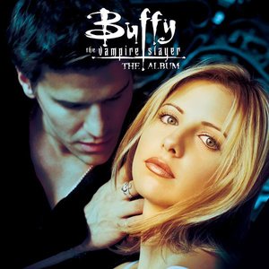 “Buffy the Vampire Slayer”的封面