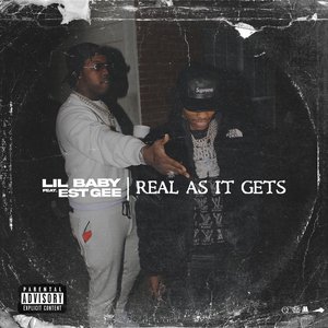 Real As It Gets (feat. EST Gee) - Single