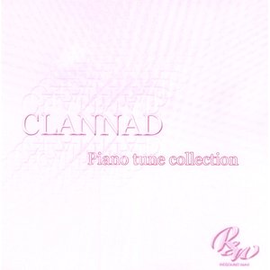 CLANNAD Piano tune collection