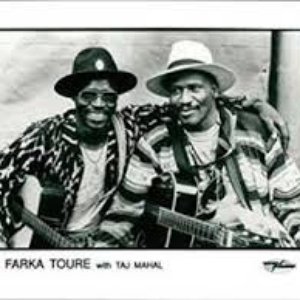 Ali Farka Touré and Taj Mahal 的头像