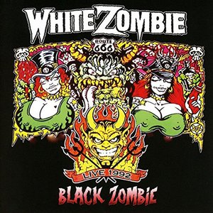 Black Zombie - Live At The Cow Palace, LA June 1992