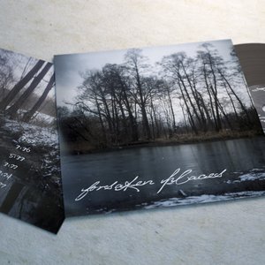 “Forsaken Places”的封面
