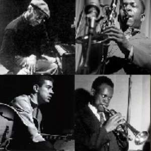 Tommy Flanagan, John Coltrane, Kenny Burrell & Idrees Sulieman 的头像