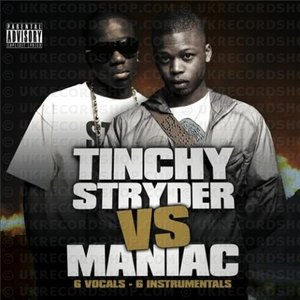 Avatar de Tinchy Stryder And Maniac