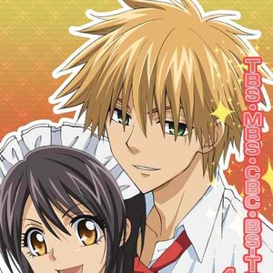 Kaichou wa Maid 的头像