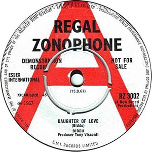 Daughter of Love - Single