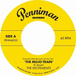 The Mojo Train