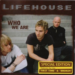 Who We Are (UK, Australia, New Zealand Version)