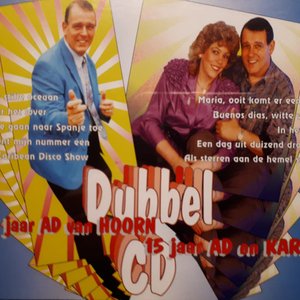 25 jaar Ad van Hoorn / 15 jaar Ad en Karin