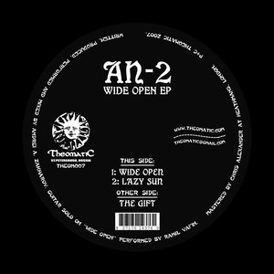 Wide Open EP