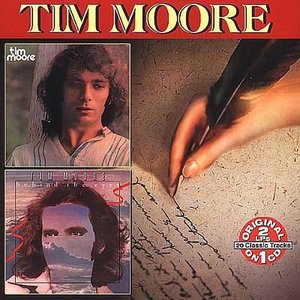 Tim Moore / Behind The Eyes