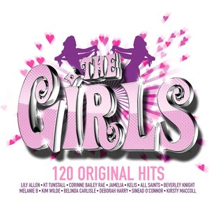 Original Hits - The Girls