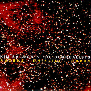 Grand Unifying Theory cover