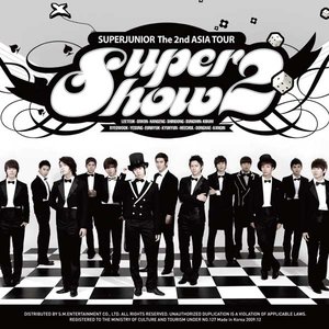 Super Show 2 - The 2nd Asia Tour Concert Album