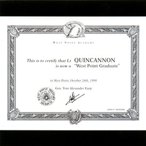 West point graduate