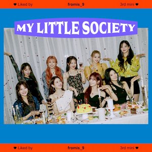 Изображение для 'My Little Society'