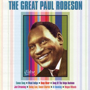 The Great Paul Robeson