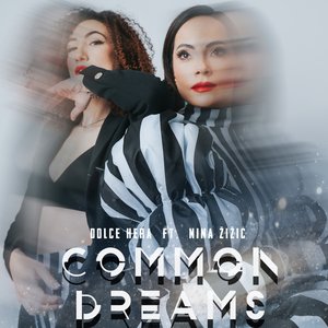 'Common Dreams (feat. Nina Zizic) - Single'の画像