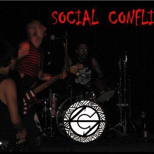 Social Conflict 的头像