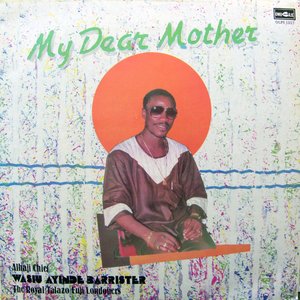 Alhaji Chief Wasiu Ayinde Barrister & The Royal Talazo Fuji Londoners 的头像