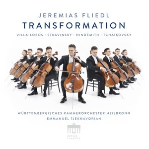 Avatar for Jeremias Fliedl, Württembergisches Kammerorchester Heilbronn & Emmanuel Tjeknavorian