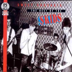 The Best Of The Skids - Sweet Suburbia