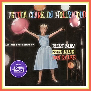 Petula Clark in Hollywood
