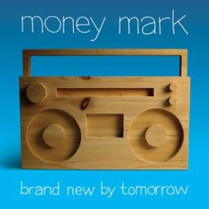 “Brand New By Tomorrow”的封面