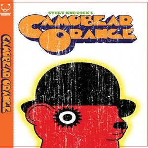 Camobear Orange