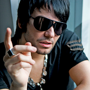 Beto Cuevas photo provided by Last.fm