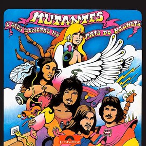 Mutantes E Seus Cometas No País Do Baurets