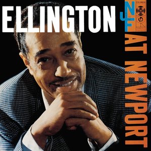 Image for 'Ellington At Newport'