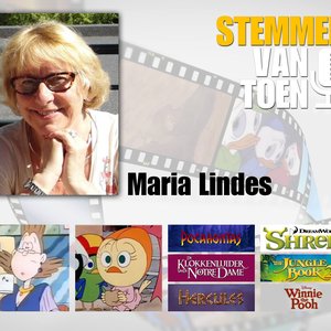 Image for 'maria lindes'