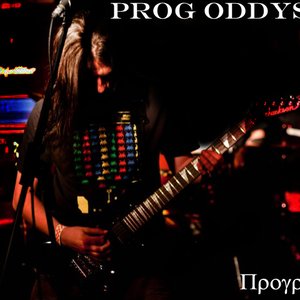 “Prog Oddyssey”的封面