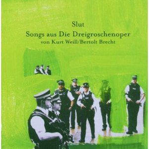 Die kleine Dreigroschenoper - Songs aus "Die Dreigroschenoper" - EP