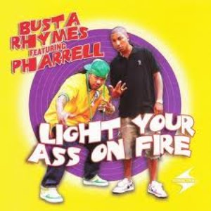 Image for 'Busta Rhymes feat. Pharrell'