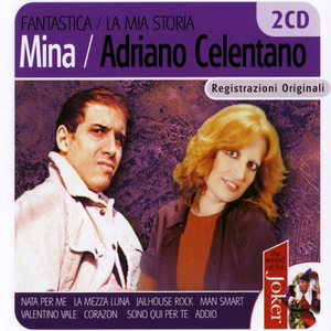 Fantastica / La mia storia cover