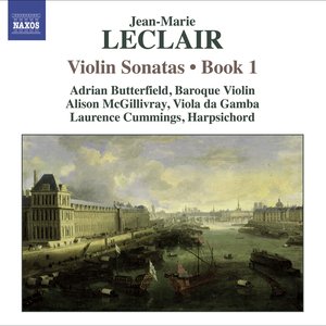 Leclair, J.-M.: Violin Sonatas, Op. 1, Nos. 1-4