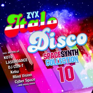 ZYX Italo Disco Spacesynth Collection 10