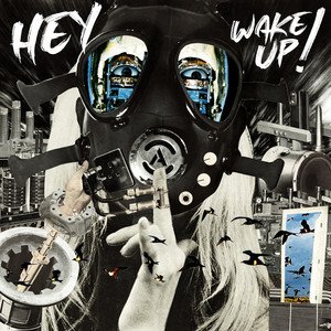 Hey, Wake Up!