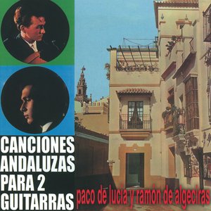 Canciones Andaluzas para 2 guitarras