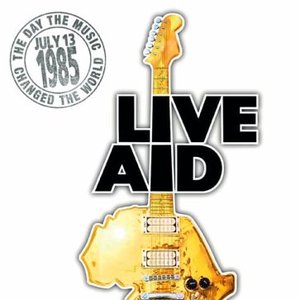 Live Aid, Live 8 & Conspiracy Of Hope