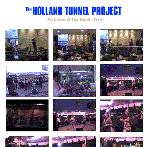 Avatar for Holland Tunnel Project