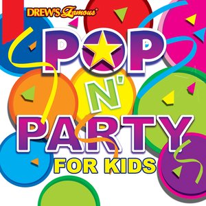 Pop N Party For Kids Box Set