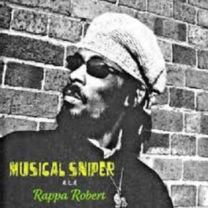 Rappa Robert (aka Musical Sniper) 的头像