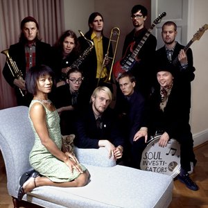 Nicole Willis & The Soul Investigators 的头像