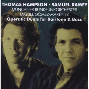 Thomas Hampson & Samuel Ramey 的头像