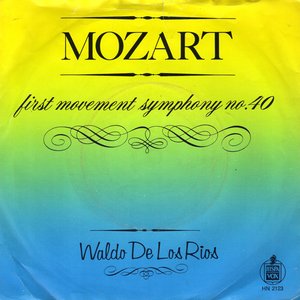 Mozart Symphonie No. 40